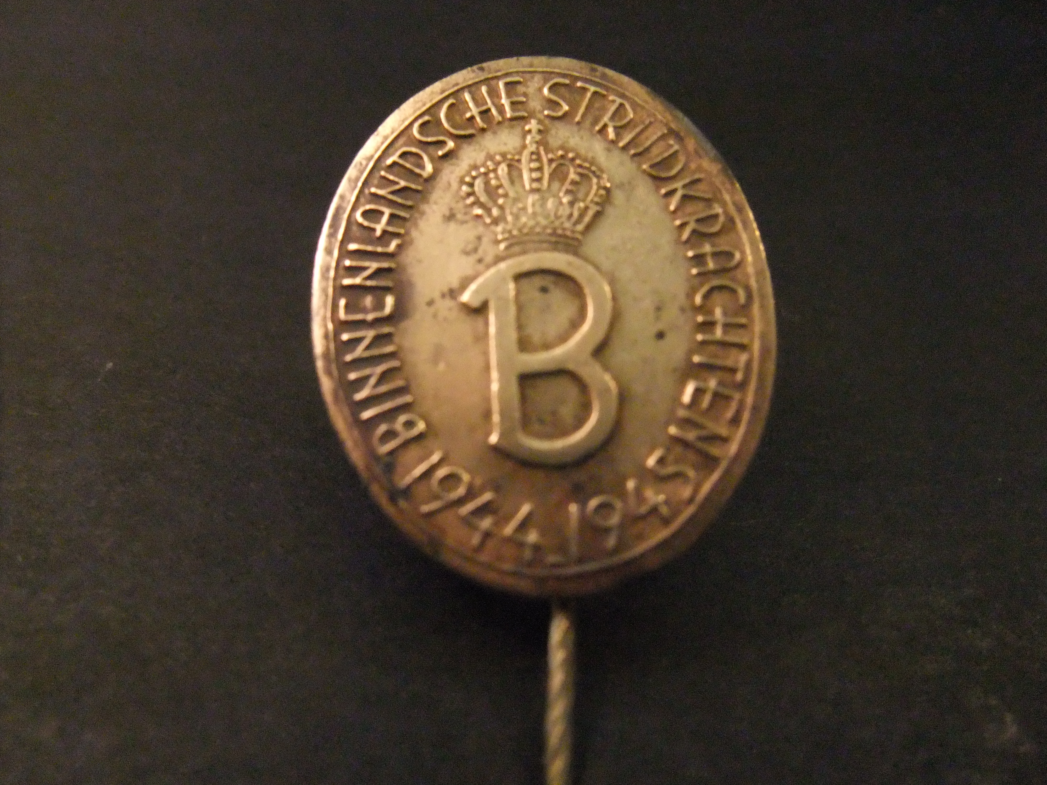 Herinneringsinsigne Binnenlandse Strijdkrachten 1944-1945